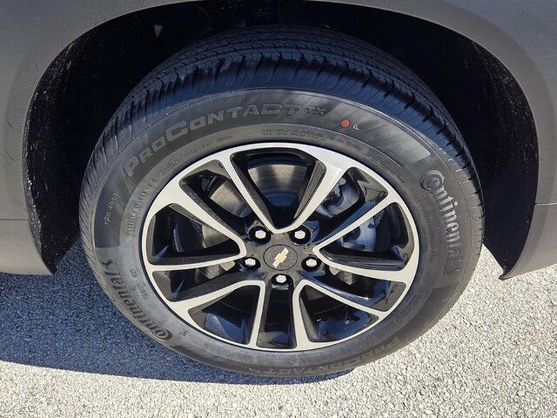 new 2026 Chevrolet TrailBlazer car, priced at $27,375