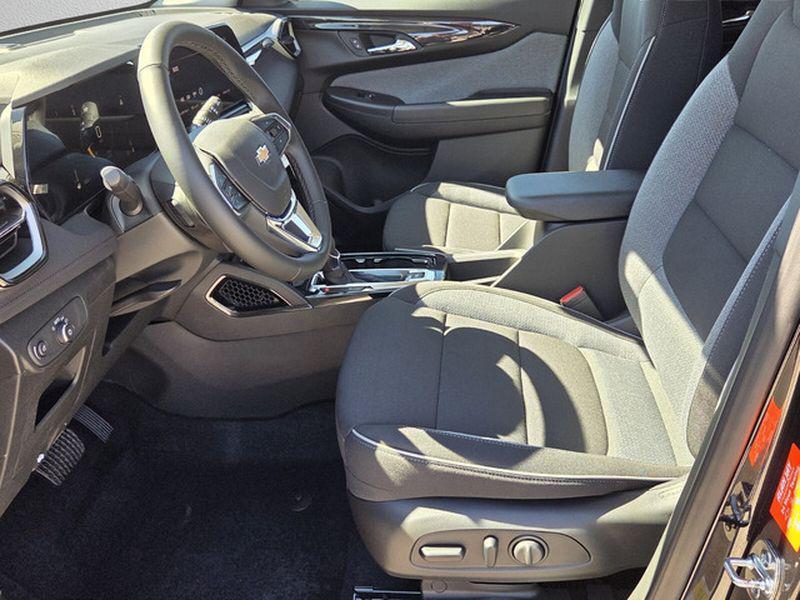 new 2026 Chevrolet TrailBlazer car, priced at $27,375