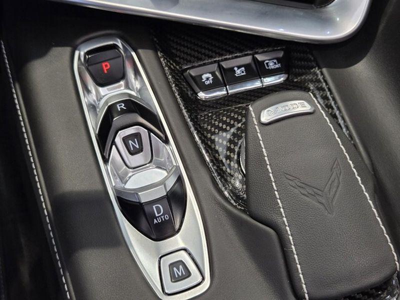 used 2025 Chevrolet Corvette car, priced at $124,680