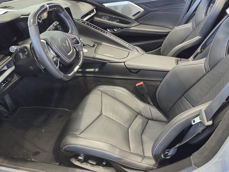 used 2025 Chevrolet Corvette car, priced at $124,680