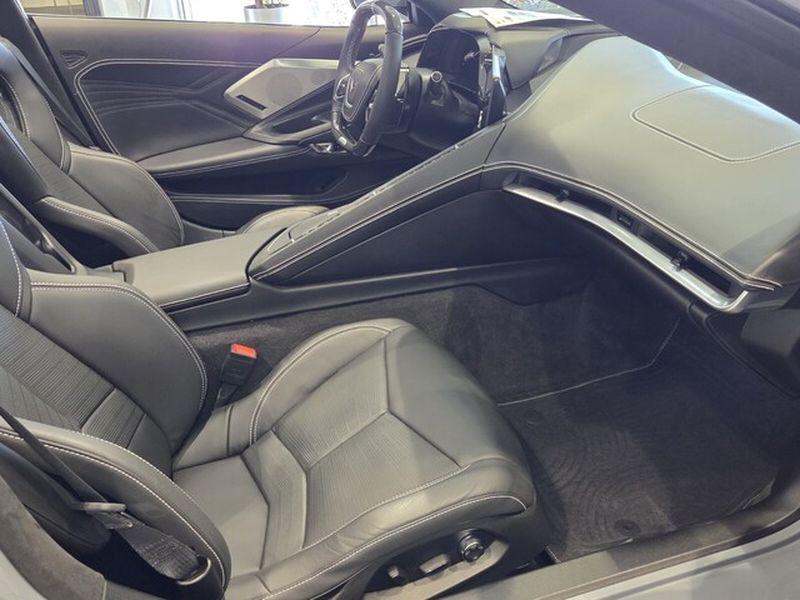 used 2025 Chevrolet Corvette car, priced at $124,680