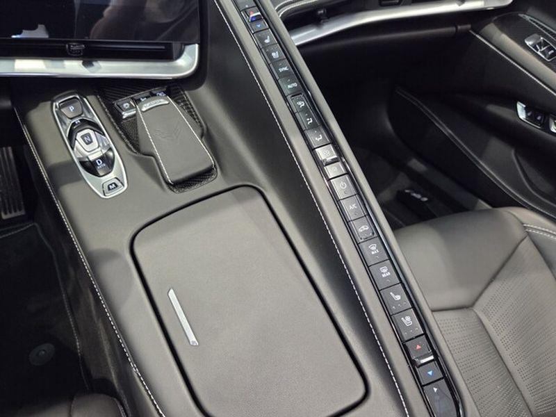 used 2025 Chevrolet Corvette car, priced at $124,680
