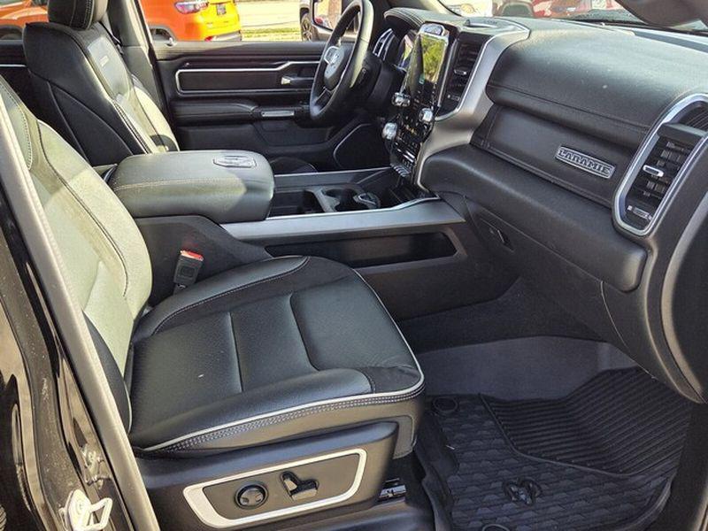 used 2022 Ram 1500 car, priced at $43,995
