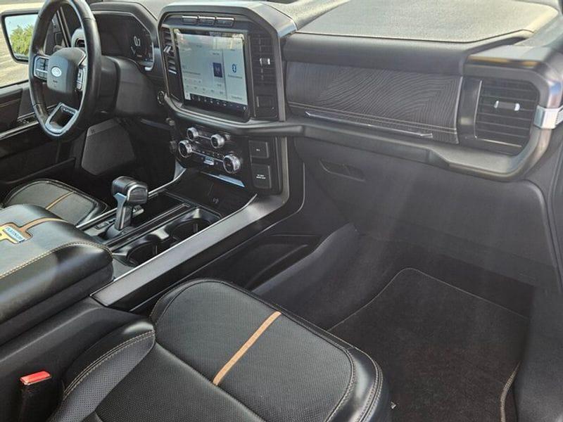 used 2023 Ford F-150 car, priced at $60,995