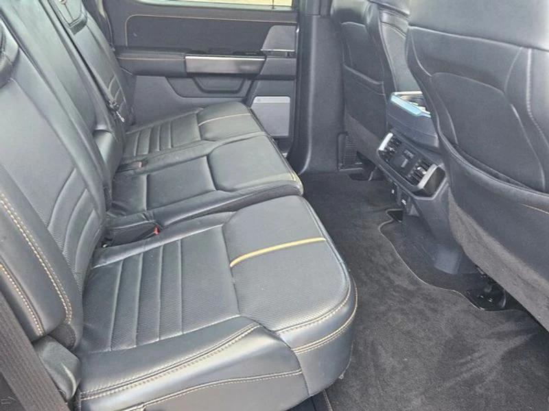 used 2023 Ford F-150 car, priced at $60,995