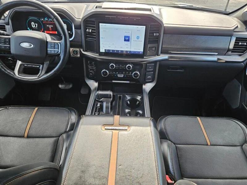 used 2023 Ford F-150 car, priced at $60,995