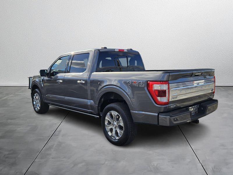 used 2023 Ford F-150 car, priced at $60,995