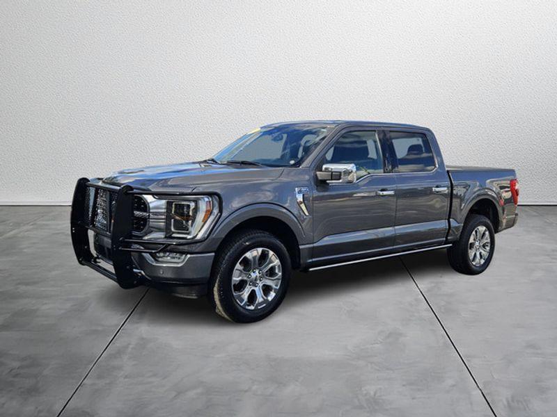 used 2023 Ford F-150 car, priced at $60,995