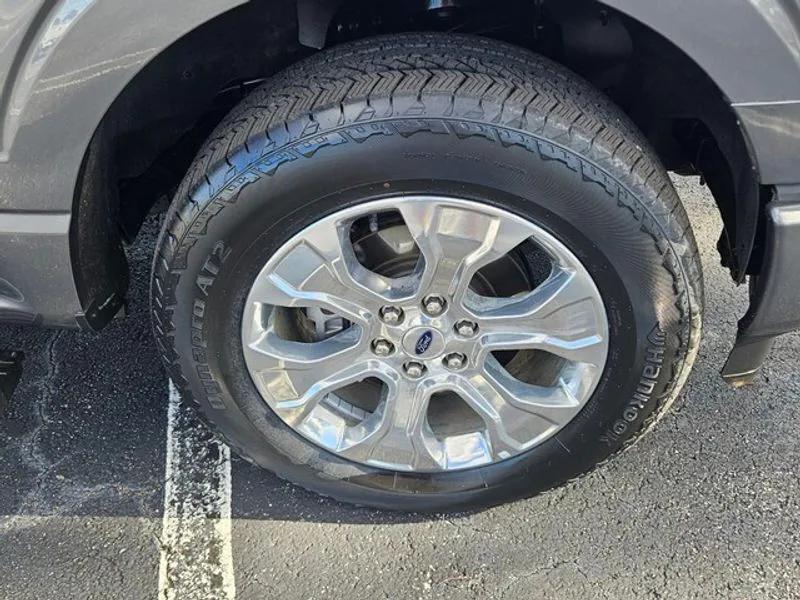 used 2023 Ford F-150 car, priced at $60,995