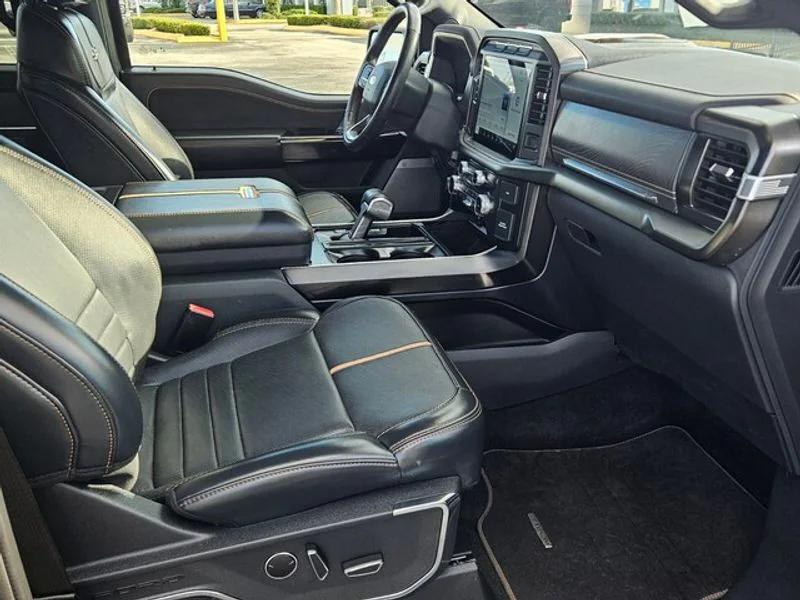 used 2023 Ford F-150 car, priced at $60,995