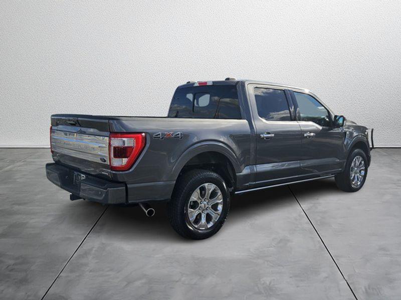 used 2023 Ford F-150 car, priced at $60,995