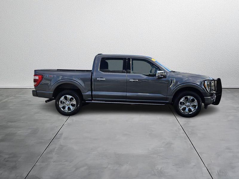 used 2023 Ford F-150 car, priced at $60,995
