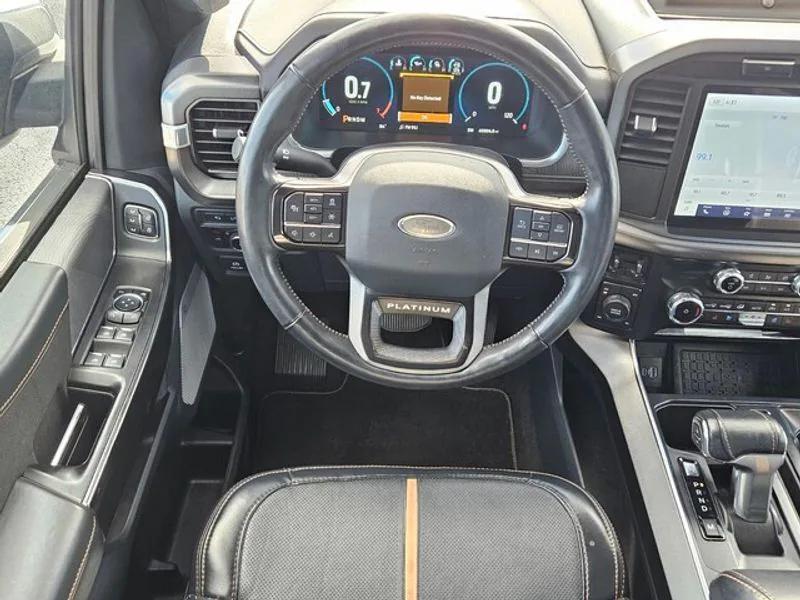 used 2023 Ford F-150 car, priced at $60,995