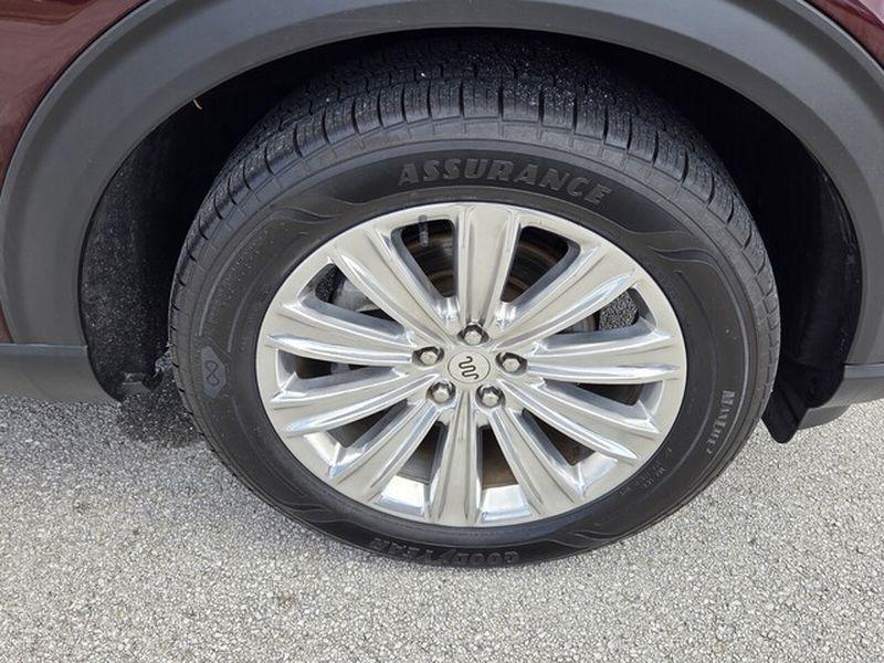 used 2022 Ford Explorer car, priced at $32,998