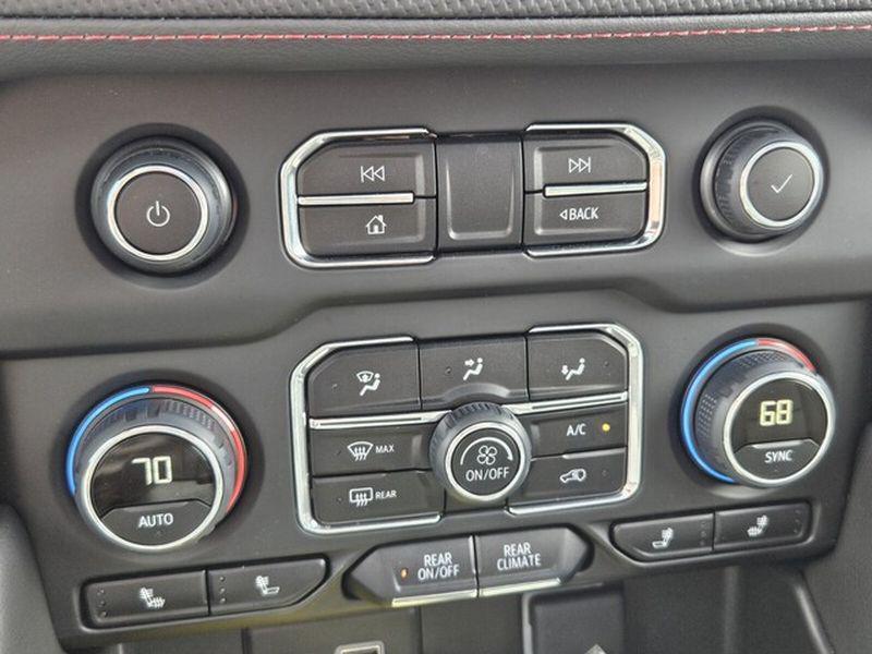 used 2024 Chevrolet Tahoe car, priced at $64,999