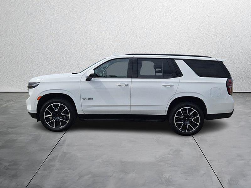 used 2024 Chevrolet Tahoe car, priced at $64,999