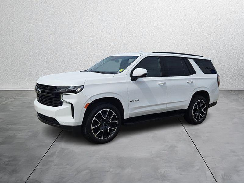 used 2024 Chevrolet Tahoe car, priced at $64,999
