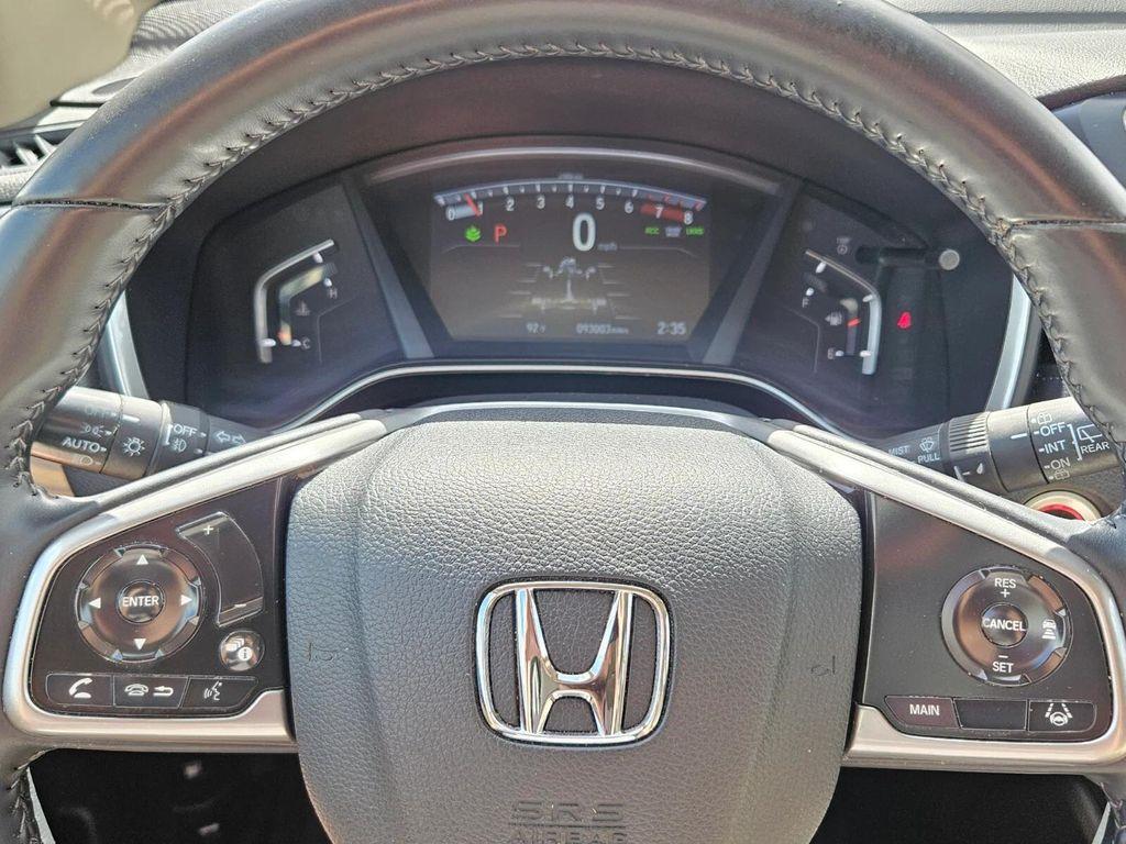 used 2019 Honda CR-V car