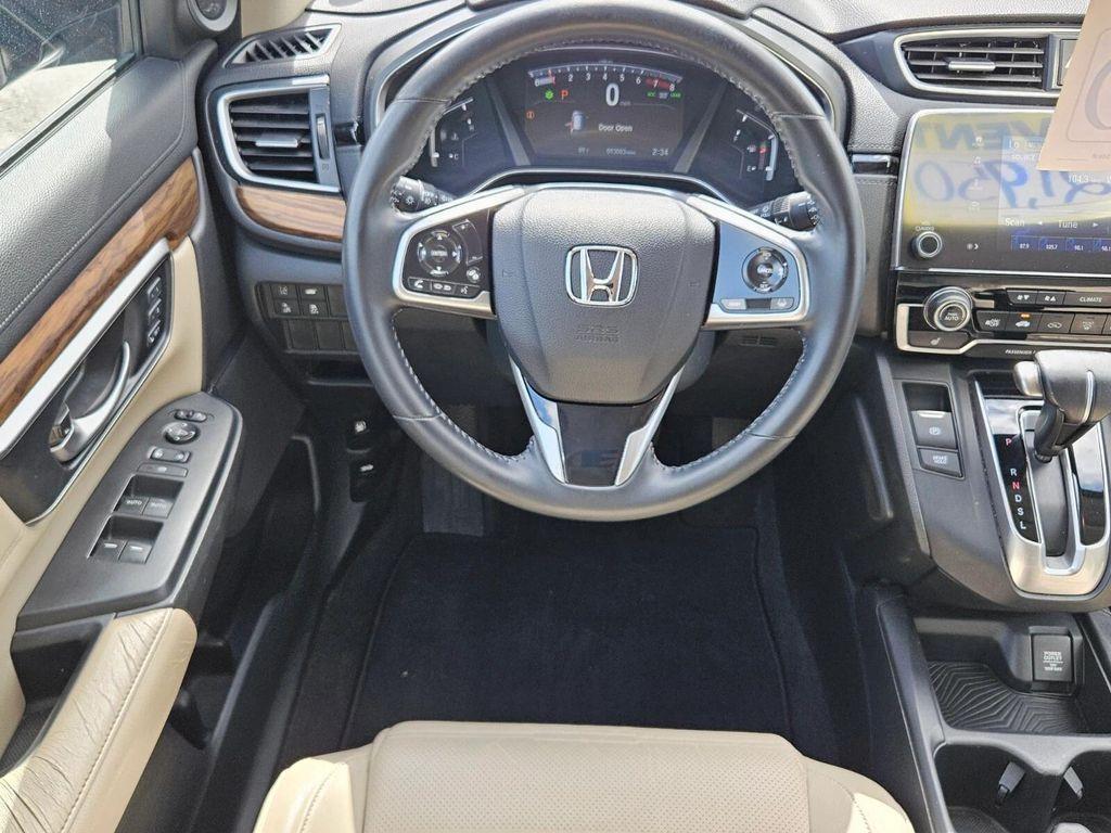 used 2019 Honda CR-V car