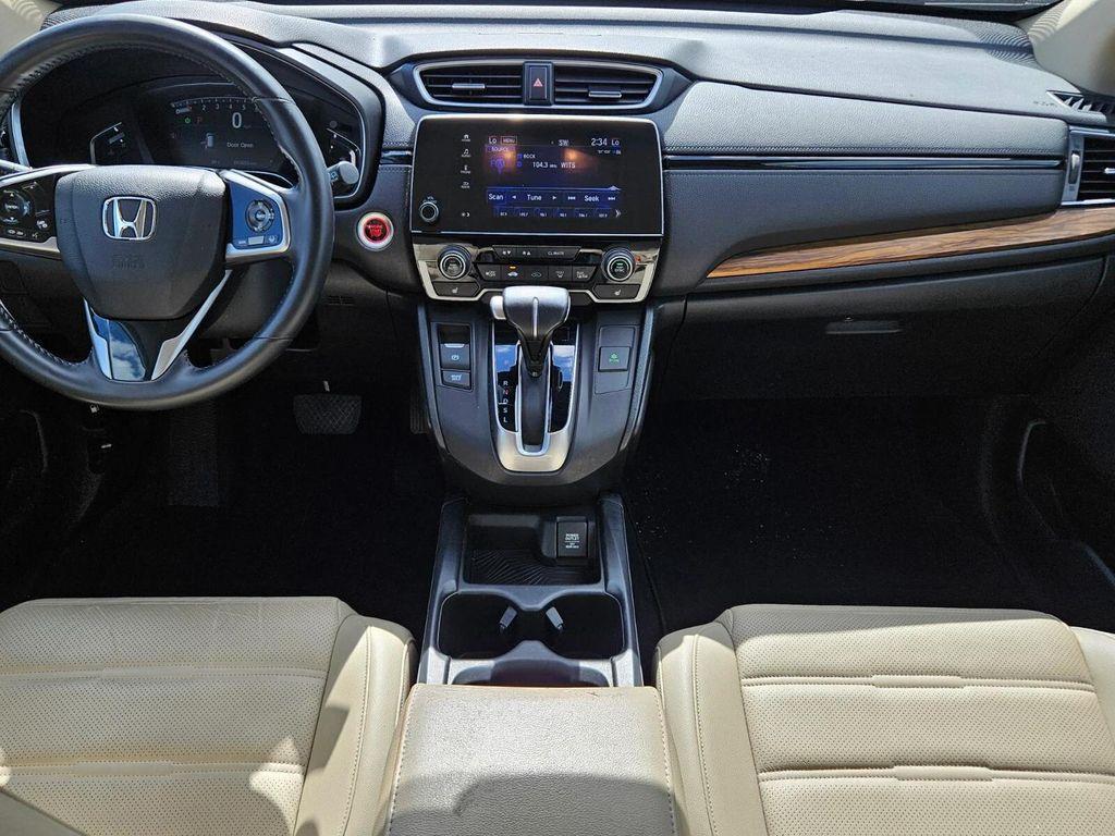 used 2019 Honda CR-V car