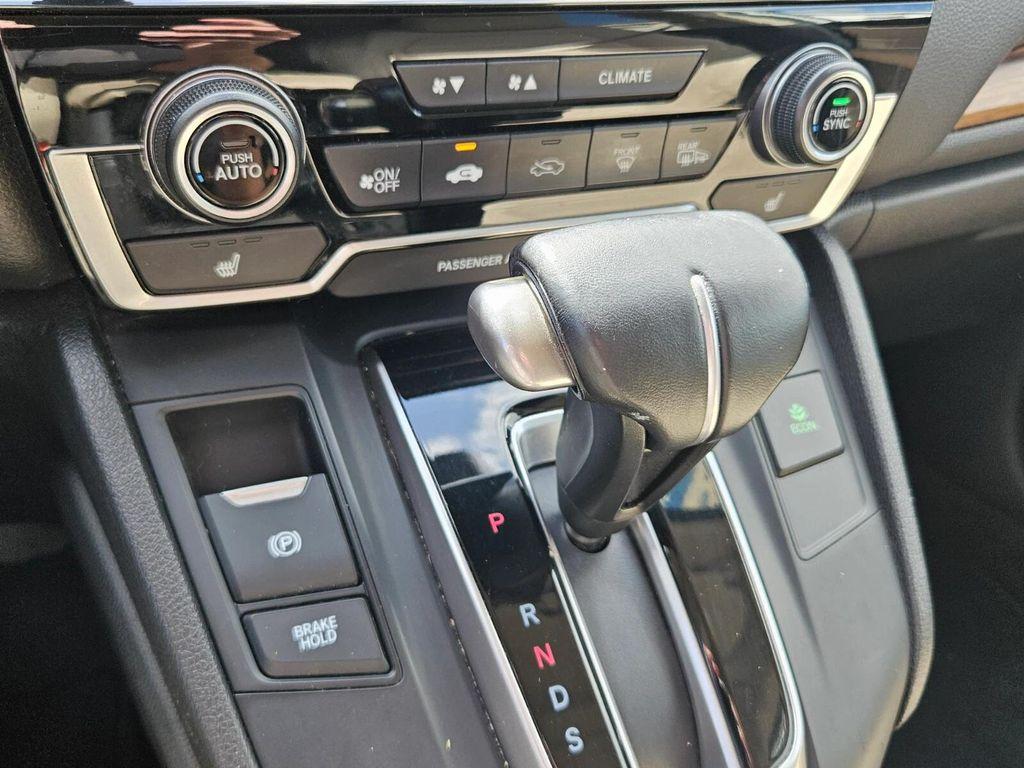 used 2019 Honda CR-V car