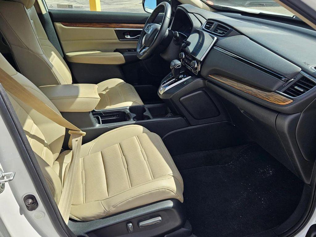 used 2019 Honda CR-V car