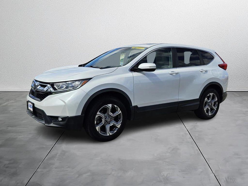 used 2019 Honda CR-V car