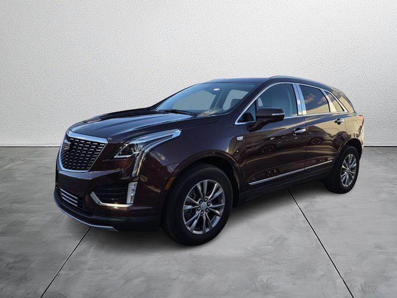 used 2023 Cadillac XT5 car, priced at $33,690