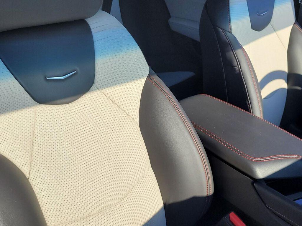 used 2024 Cadillac CT5 car, priced at $48,787