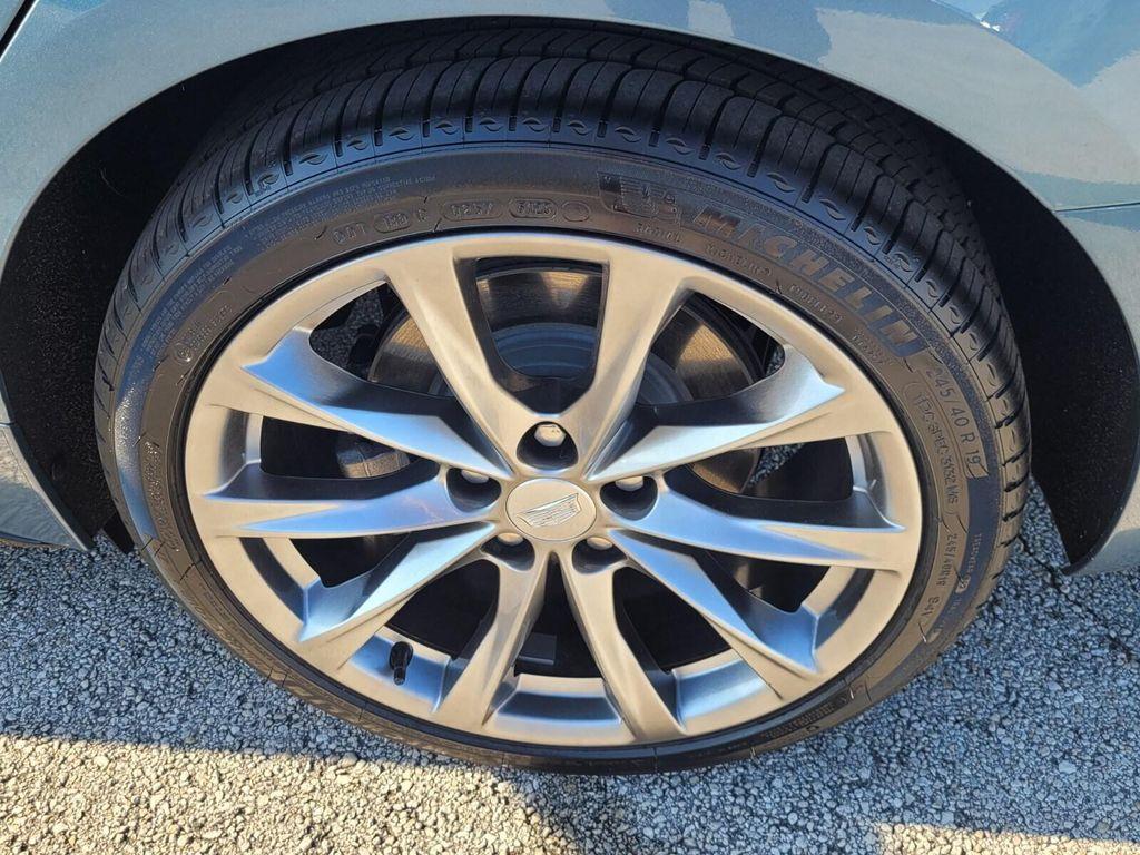 used 2024 Cadillac CT5 car, priced at $48,787