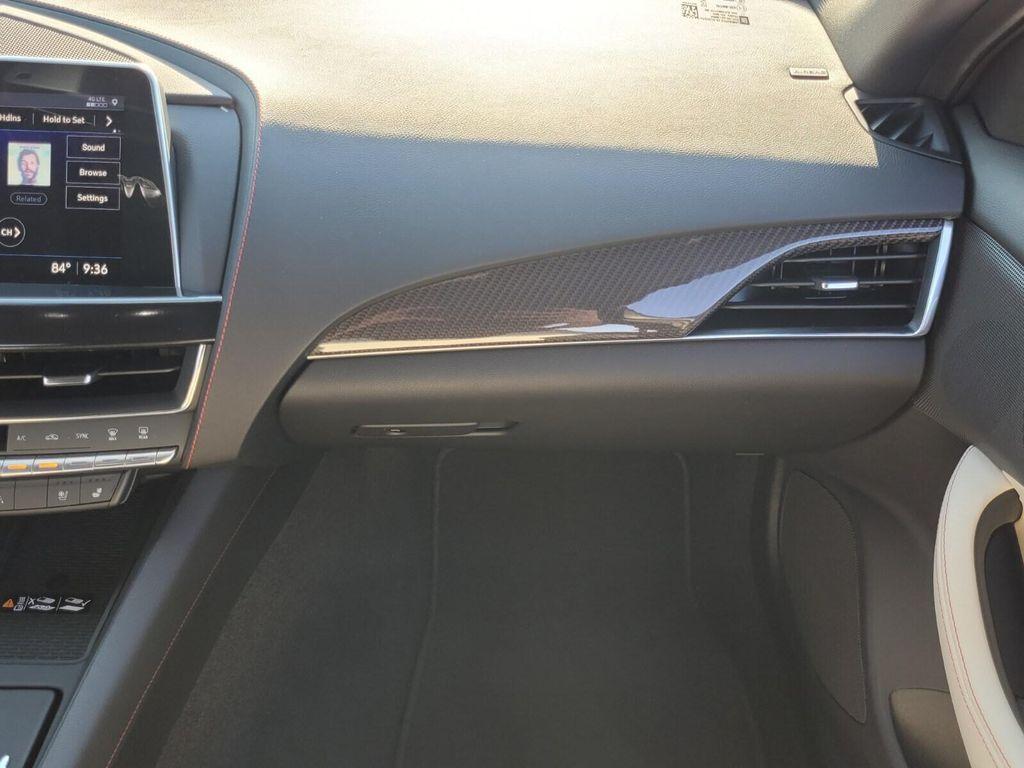 used 2024 Cadillac CT5 car, priced at $48,787