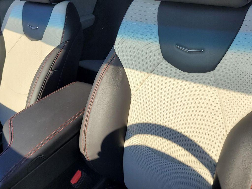 used 2024 Cadillac CT5 car, priced at $48,787