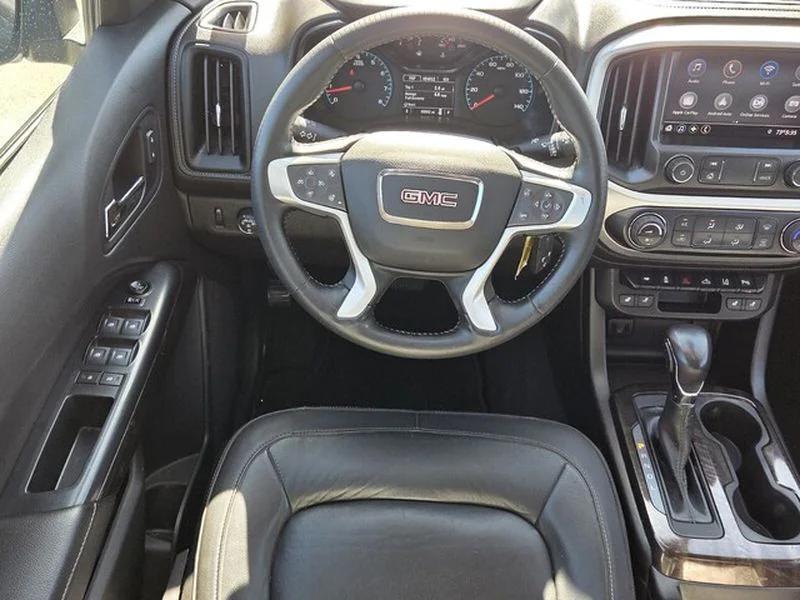 used 2022 GMC Canyon car, priced at $29,000