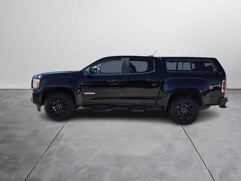 used 2022 GMC Canyon car, priced at $29,000