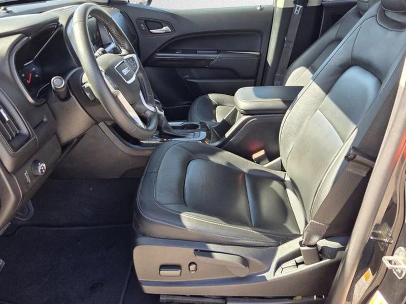 used 2022 GMC Canyon car, priced at $29,000