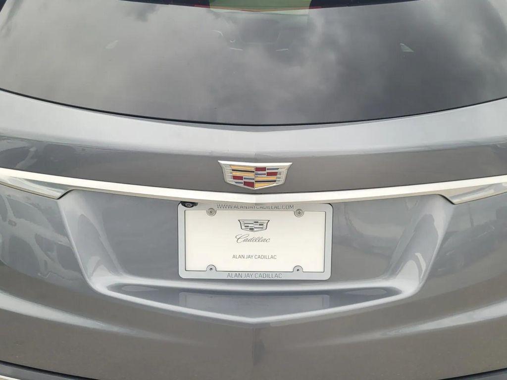 used 2021 Cadillac XT5 car, priced at $34,991