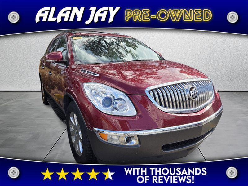 used 2010 Buick Enclave car, priced at $9,499