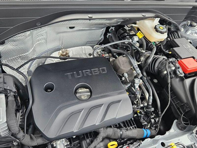 new 2026 Chevrolet TrailBlazer car, priced at $27,070