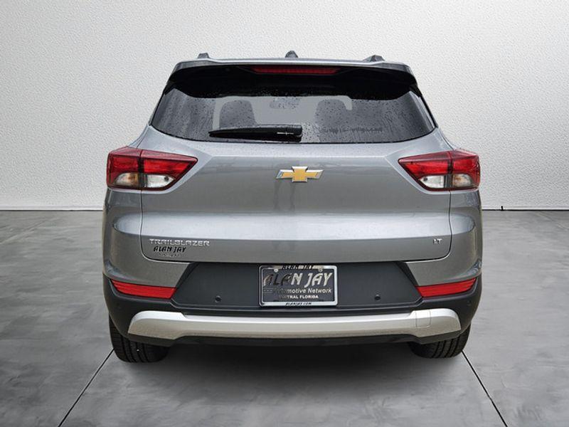 new 2026 Chevrolet TrailBlazer car, priced at $27,070