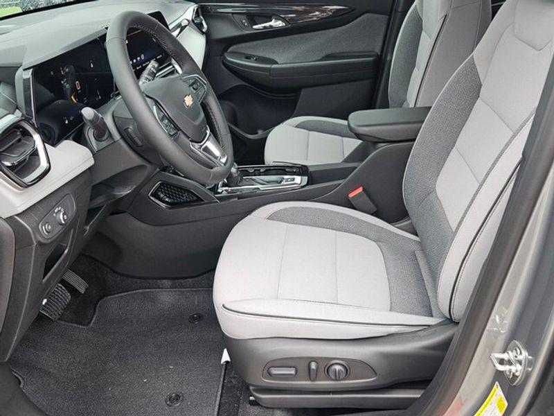 new 2026 Chevrolet TrailBlazer car, priced at $27,070