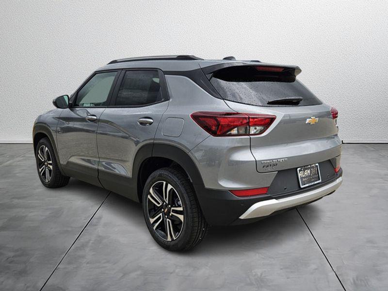 new 2026 Chevrolet TrailBlazer car, priced at $27,070