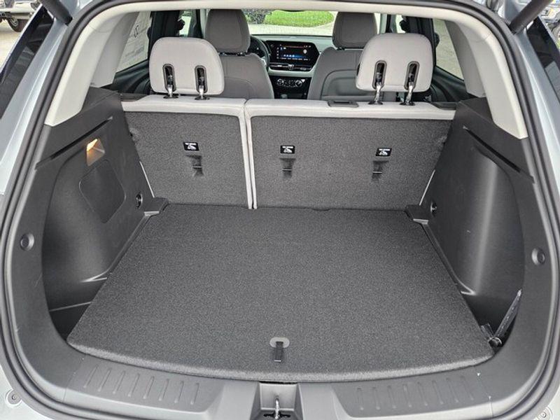 new 2026 Chevrolet TrailBlazer car, priced at $27,070