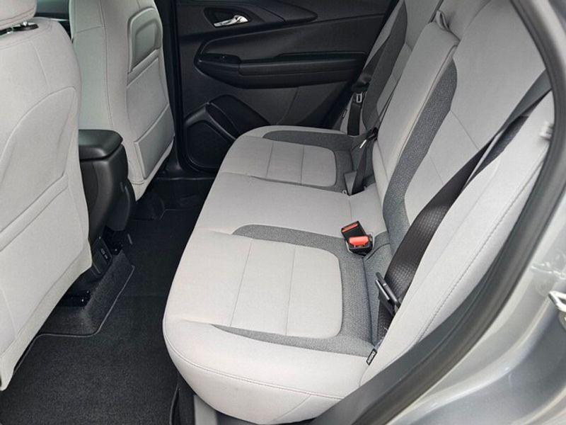 new 2026 Chevrolet TrailBlazer car, priced at $27,070