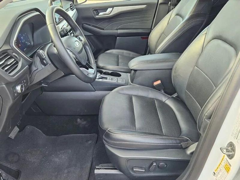 used 2022 Ford Escape car, priced at $27,800