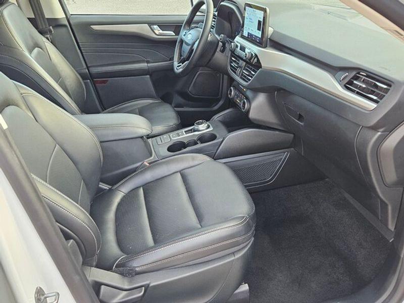 used 2022 Ford Escape car, priced at $27,800