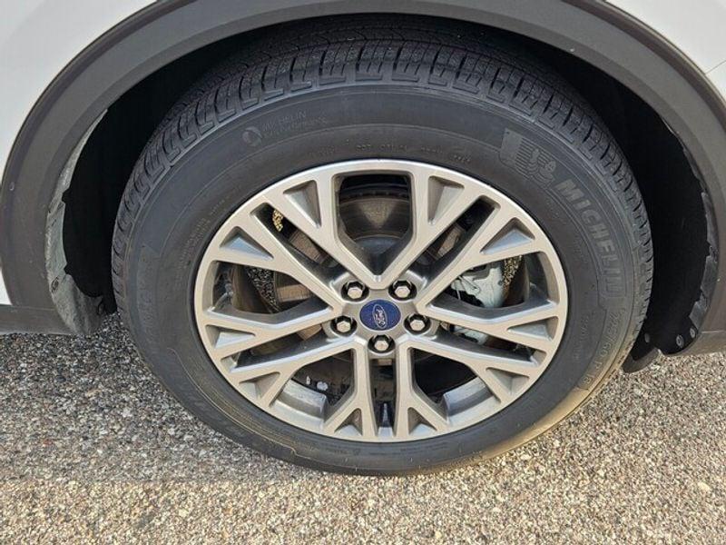 used 2022 Ford Escape car, priced at $27,800