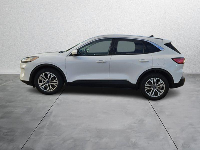 used 2022 Ford Escape car, priced at $27,800