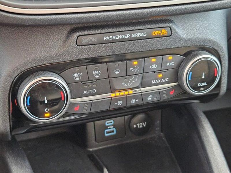 used 2022 Ford Escape car, priced at $27,800