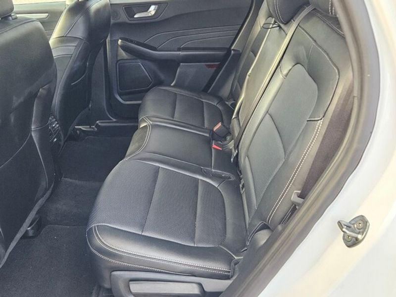 used 2022 Ford Escape car, priced at $27,800