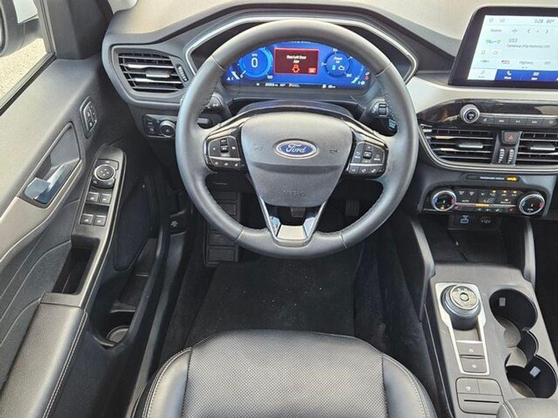 used 2022 Ford Escape car, priced at $27,800